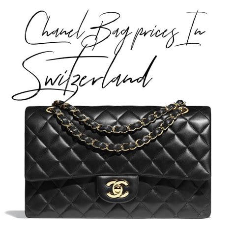 chanel xl gst bag price|chanel bag price switzerland.